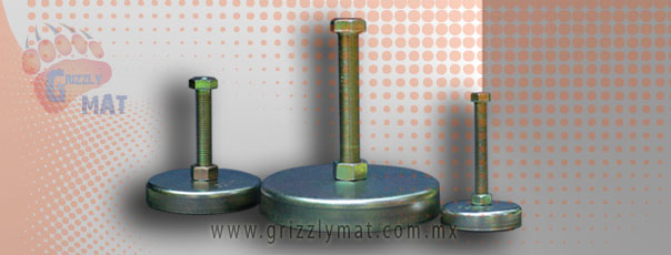 VIBRONIVELADORES | GRIZZLY MAT |